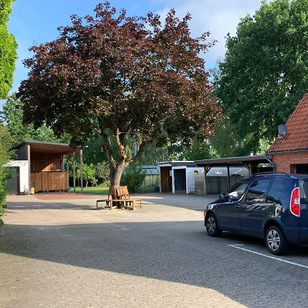 Holiday In Der Lueneburger Heide Bispingen Exterior photo