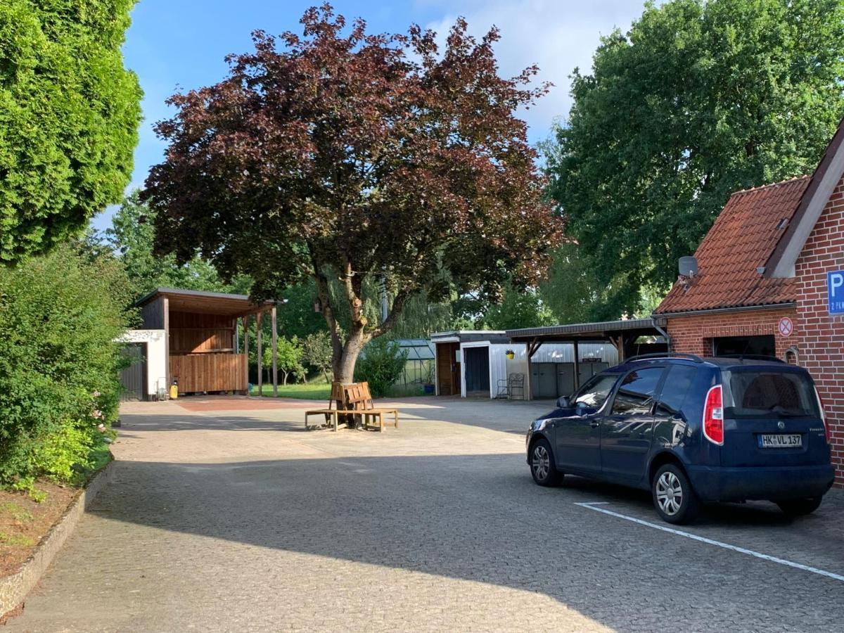 Holiday In Der Lueneburger Heide Bispingen Exterior photo